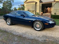 Jaguar XKR