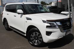 2023 Nissan Patrol Ti