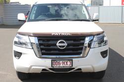 2023 Nissan Patrol Ti