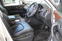 2023 Nissan Patrol Ti