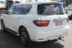 2023 Nissan Patrol Ti