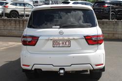 2023 Nissan Patrol Ti