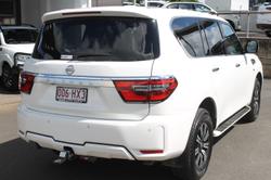 2023 Nissan Patrol Ti