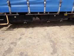 2014 Isuzu Frr 500 Long F SERIES WHITE