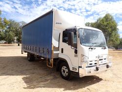Isuzu FRR 500 Long