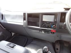2014 Isuzu Frr 500 Long F SERIES WHITE