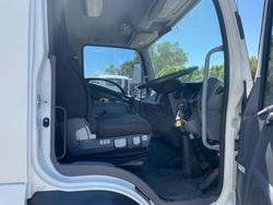 2014 Isuzu Frr 500 Long F SERIES WHITE