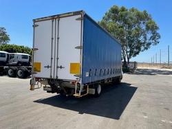 2014 Isuzu Frr 500 Long F SERIES WHITE