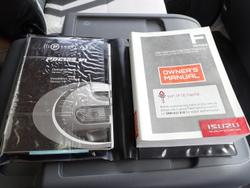 2014 Isuzu Frr 500 Long F SERIES WHITE