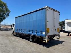 2014 Isuzu Frr 500 Long F SERIES WHITE