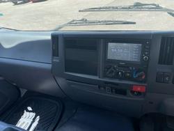 2014 Isuzu Frr 500 Long F SERIES WHITE