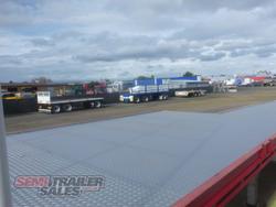2011 Vawdrey 44FT Dropdeck Road Train Lead
