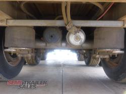 2011 Vawdrey 44FT Dropdeck Road Train Lead