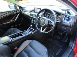 2017 Mazda
6 Touring