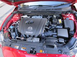 2017 Mazda
6 Touring