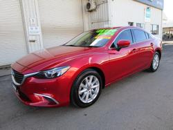 2017 Mazda
6 Touring
