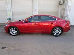 2017 Mazda
6 Touring