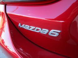 2017 Mazda
6 Touring