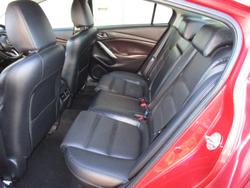 2017 Mazda
6 Touring