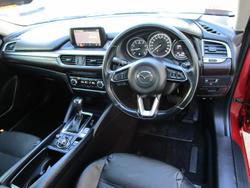 2017 Mazda
6 Touring