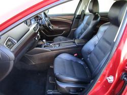 2017 Mazda
6 Touring