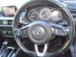 2017 Mazda
6 Touring