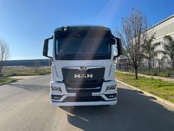 2024 MAN Tgs 26.540 Tn Cabin With Additional Retarder TGS 26.540 White