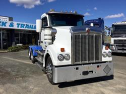 2018 Kenworth T610 Sar Full Kw Maint Rebuild Hst $230000+Gst T610 DAY CAB WHITE