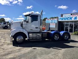2018 Kenworth T610 Sar Full Kw Maint Rebuild Hst $230000+Gst T610 DAY CAB WHITE