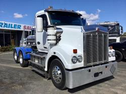 2018 Kenworth T610 Sar Full Kw Maint Rebuild Hst $230000+Gst T610 DAY CAB WHITE