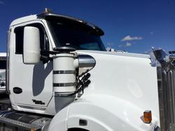 2018 Kenworth T610 Sar Full Kw Maint Rebuild Hst $230000+Gst T610 DAY CAB WHITE