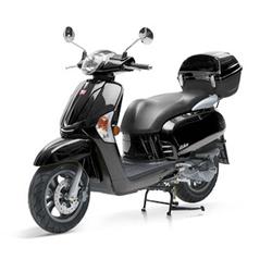 2024 Kymco Like 125 Like Black