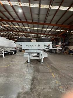 2025 STONESTAR Low Loader With Gooseneck