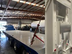 2025 STONESTAR Low Loader With Gooseneck