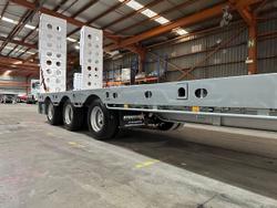 2025 STONESTAR Low Loader With Gooseneck