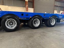 2025 STONESTAR Low Loader With Gooseneck