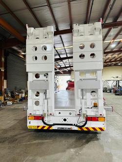 2025 STONESTAR Low Loader With Gooseneck