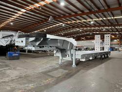 Stonestar LOW Loader With Gooseneck