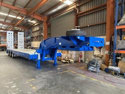 2025 STONESTAR Low Loader With Gooseneck