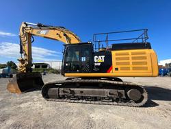 2018 Caterpillar 349Fl