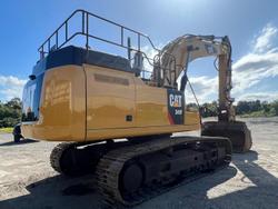 2018 Caterpillar 349Fl