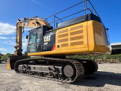 2018 Caterpillar 349Fl