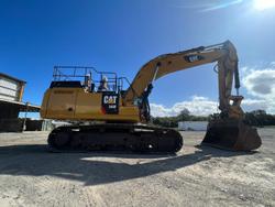 2018 Caterpillar 349Fl