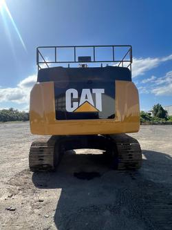 2018 Caterpillar 349Fl