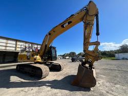 2018 Caterpillar 349Fl
