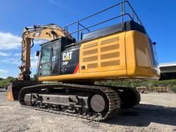 2018 Caterpillar 349Fl