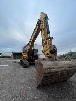 2018 Caterpillar 349Fl