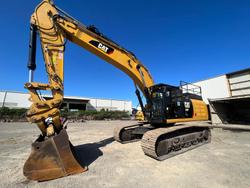 2018 Caterpillar 349Fl