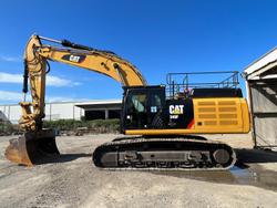 2018 Caterpillar 349Fl