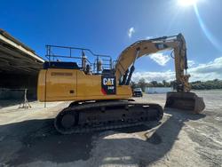 2018 Caterpillar 349Fl